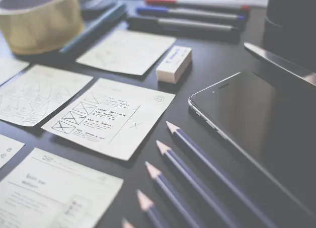 Profi UX/UI Design a sikeres weboldalért